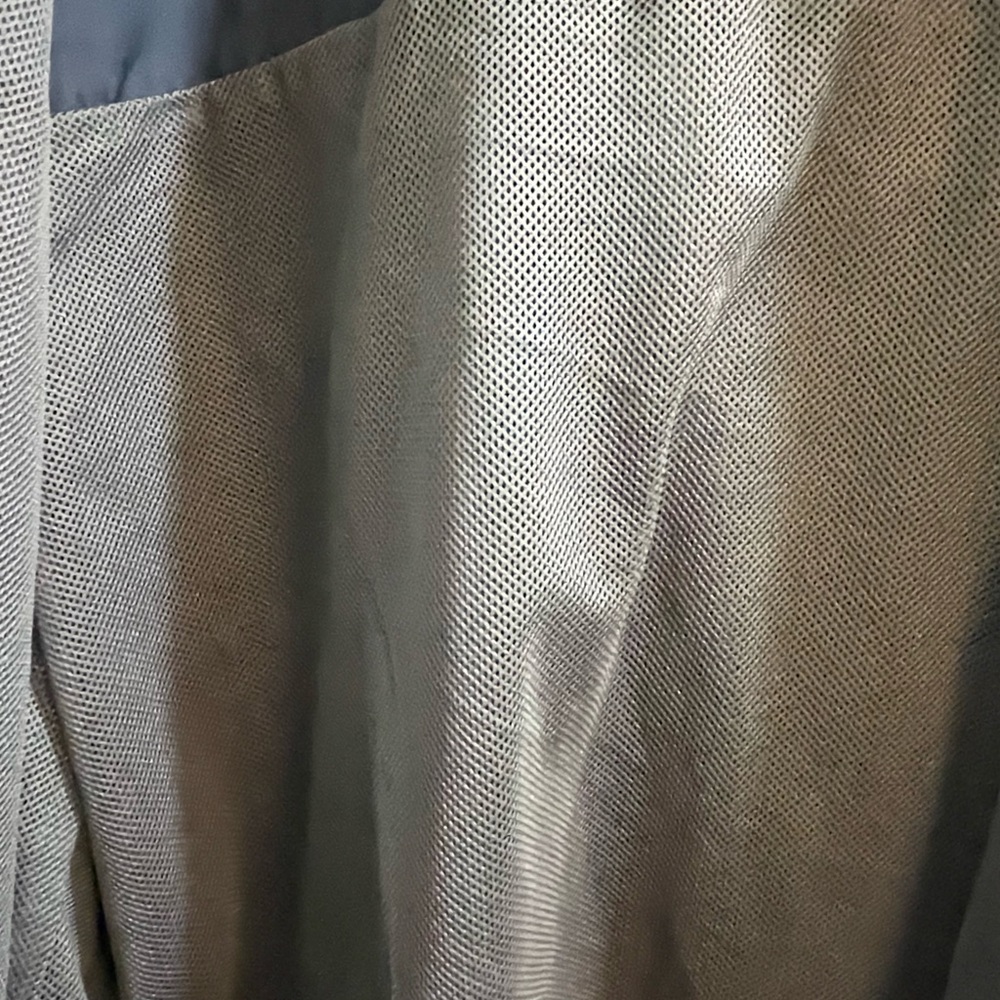 Goodfellow & Co., Mens Lightweight Rain Jacket, Water Resistant, Size XXL, Used - Picture 5 of 9